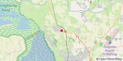 Karte: Hattstedt