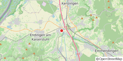 Karte: Riegel