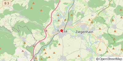 Karte: Schwalmstadt