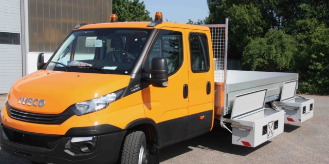 Klingler Fahrzeugtechnik Arbeitsprobe MaxBox Beispiellösung