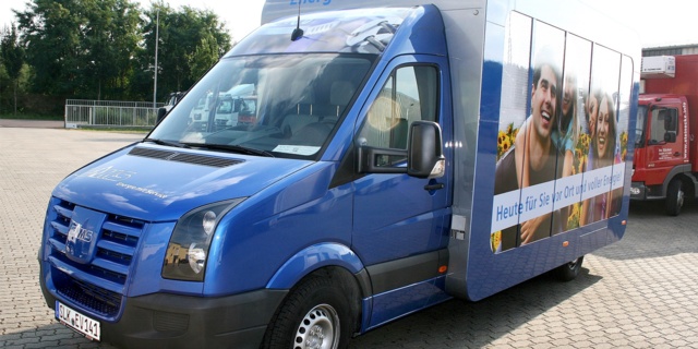 Fahrzeug- und Karosseriewerk Zerbst GmbH Arbeitsprobe Auslieferungsbeispiel 3