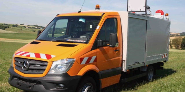 Klingler Fahrzeugtechnik Arbeitsprobe Auslieferungsbeispiel 1