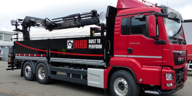 Kolberg & Dreyer Fahrzeugbau GmbH & Co KG Arbeitsprobe Auslieferung