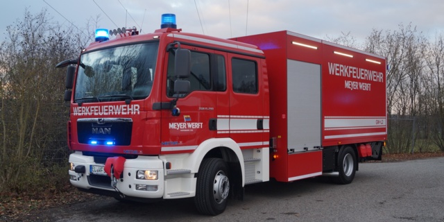 HENSEL Fahrzeugbau GmbH & Co. KG Arbeitsprobe MAN TGM 15.290 4x2 GW-L2