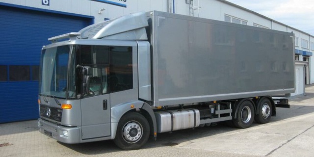 Fahrzeug- und Karosseriebau Parkentin GmbH Arbeitsprobe Arbeitsprobe